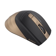 Купити Миша A4Tech Fstyler FG35 Bronze - фото 2