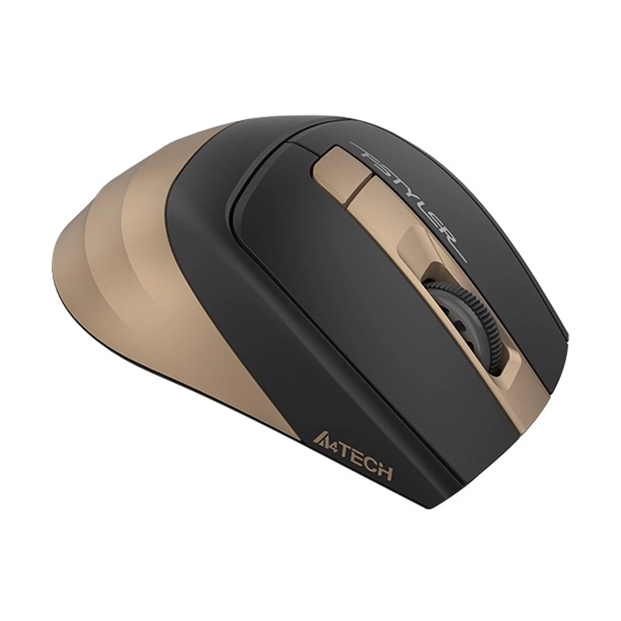 Купити Миша A4Tech Fstyler FG35 Bronze - фото 2
