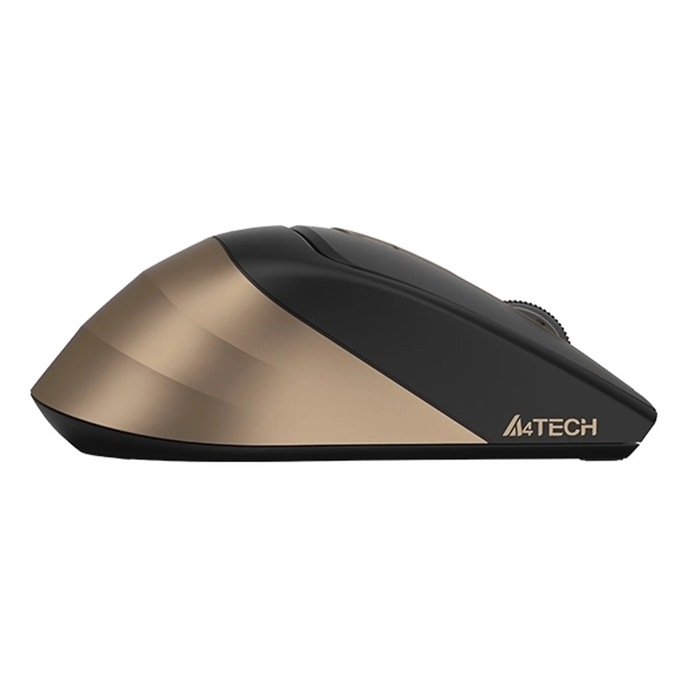 Купити Миша A4Tech Fstyler FG35 Bronze - фото 3
