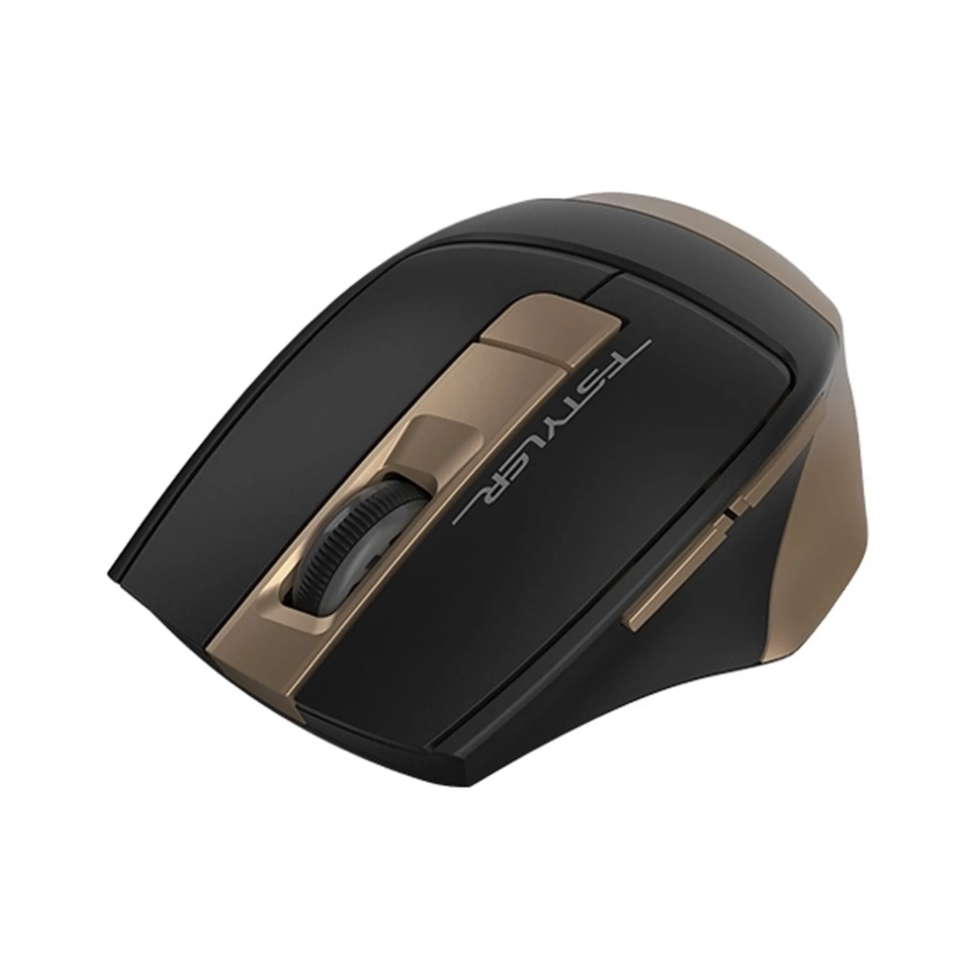 Купити Миша A4Tech Fstyler FG35 Bronze - фото 4