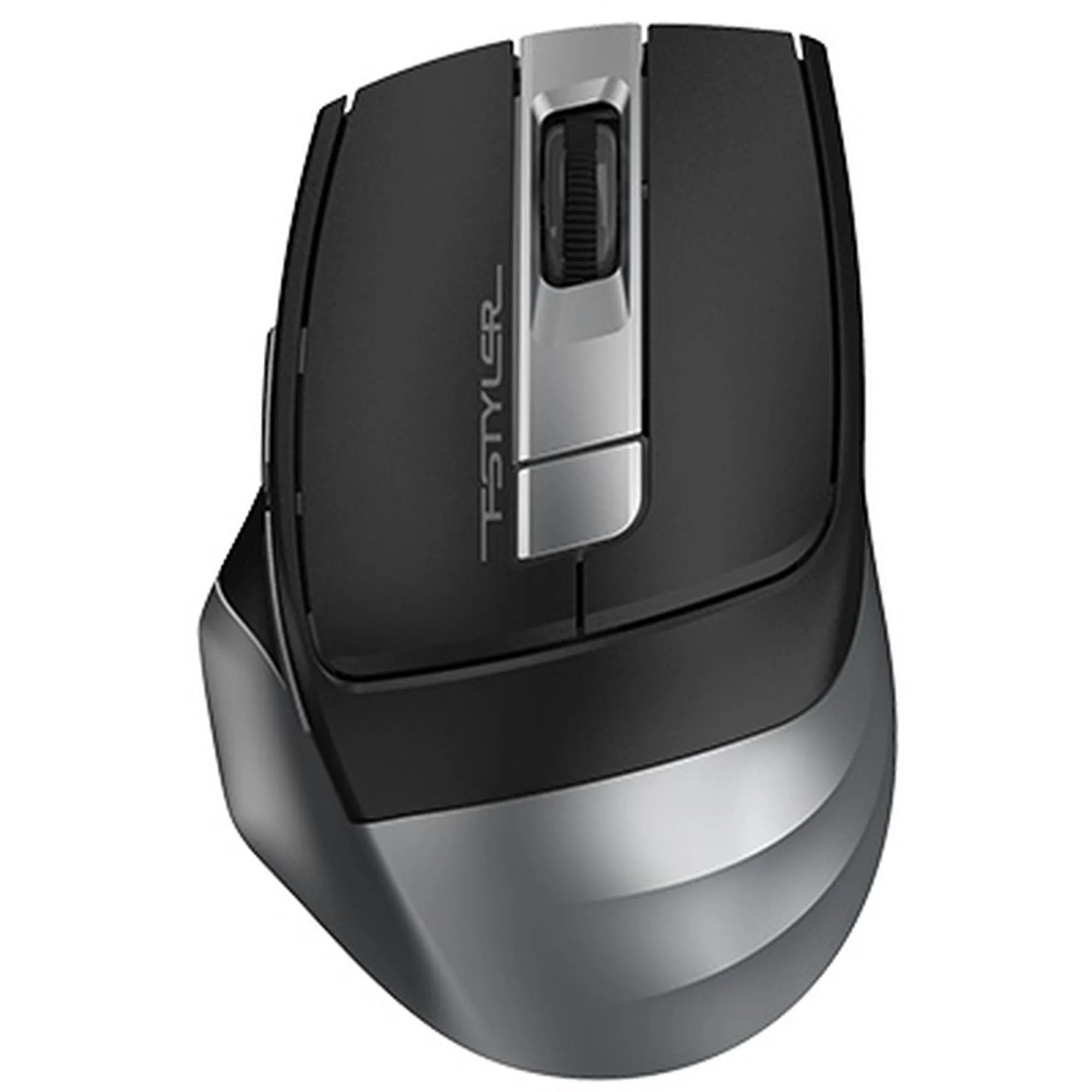 Купити Миша A4Tech Fstyler FG35 Grey - фото 1