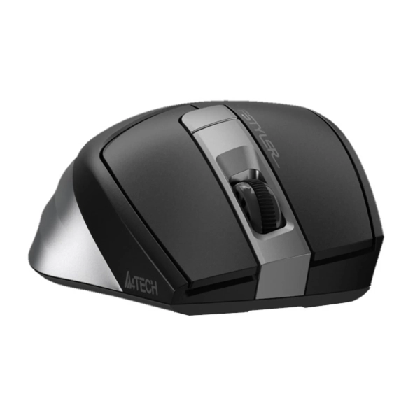 Купити Миша A4Tech Fstyler FG35 Grey - фото 2