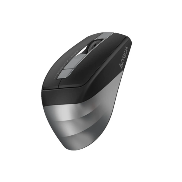 Купити Миша A4Tech Fstyler FG35 Grey - фото 4