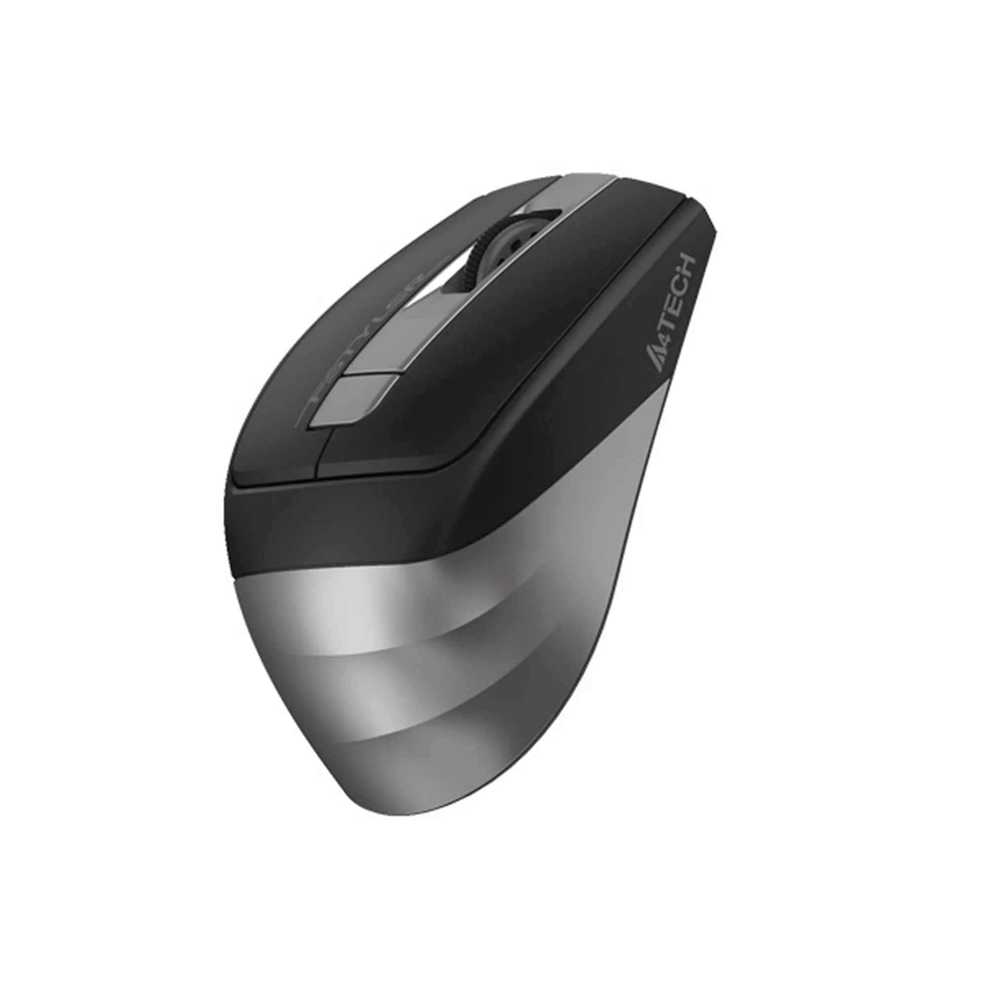 Купити Миша A4Tech Fstyler FG35 Grey - фото 4
