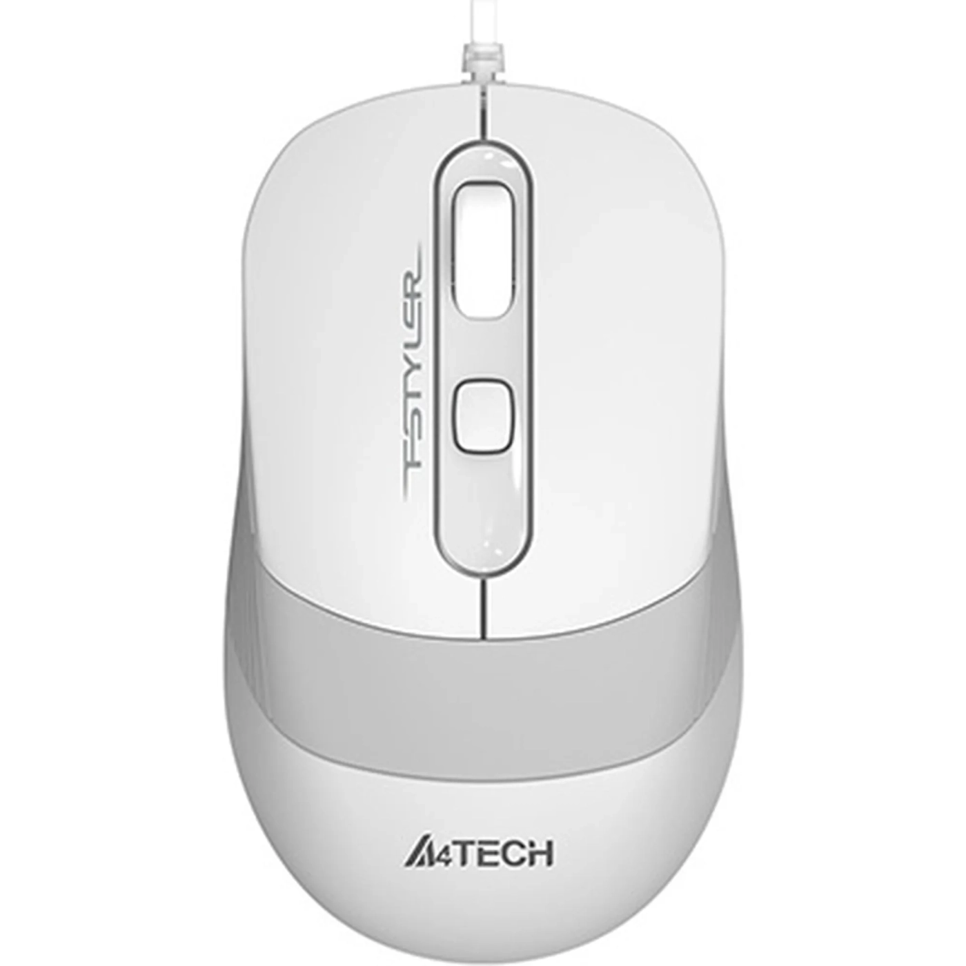 Купити Миша A4Tech Fstyler FM10S White - фото 1