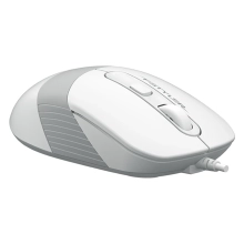 Купити Миша A4Tech Fstyler FM10S White - фото 2