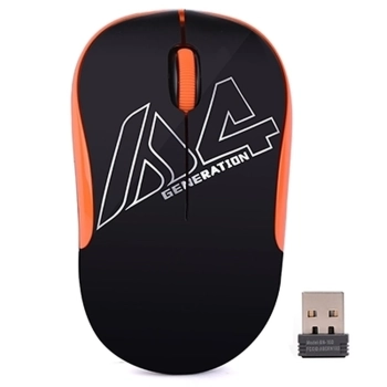 Купити Миша A4Tech G3-300N Black-Orange - фото 1