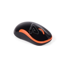 Купить Мышь A4Tech G3-300N Black-Orange - фото 3