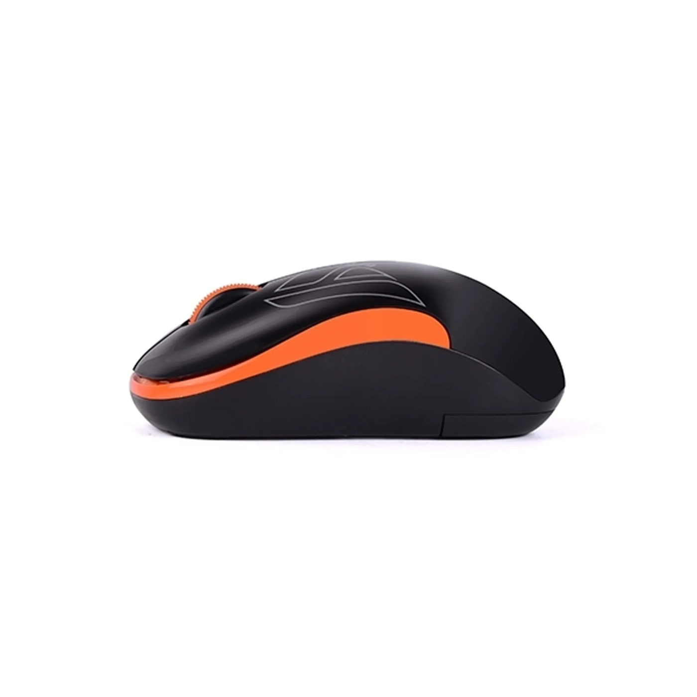 Купить Мышь A4Tech G3-300N Black-Orange - фото 4