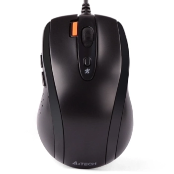 Купить Мышь A4Tech N-70FXS Black - фото 1