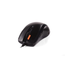 Купити Миша A4Tech N-70FXS Black - фото 2