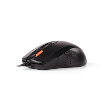 Купити Миша A4Tech N-70FXS Black - фото 3