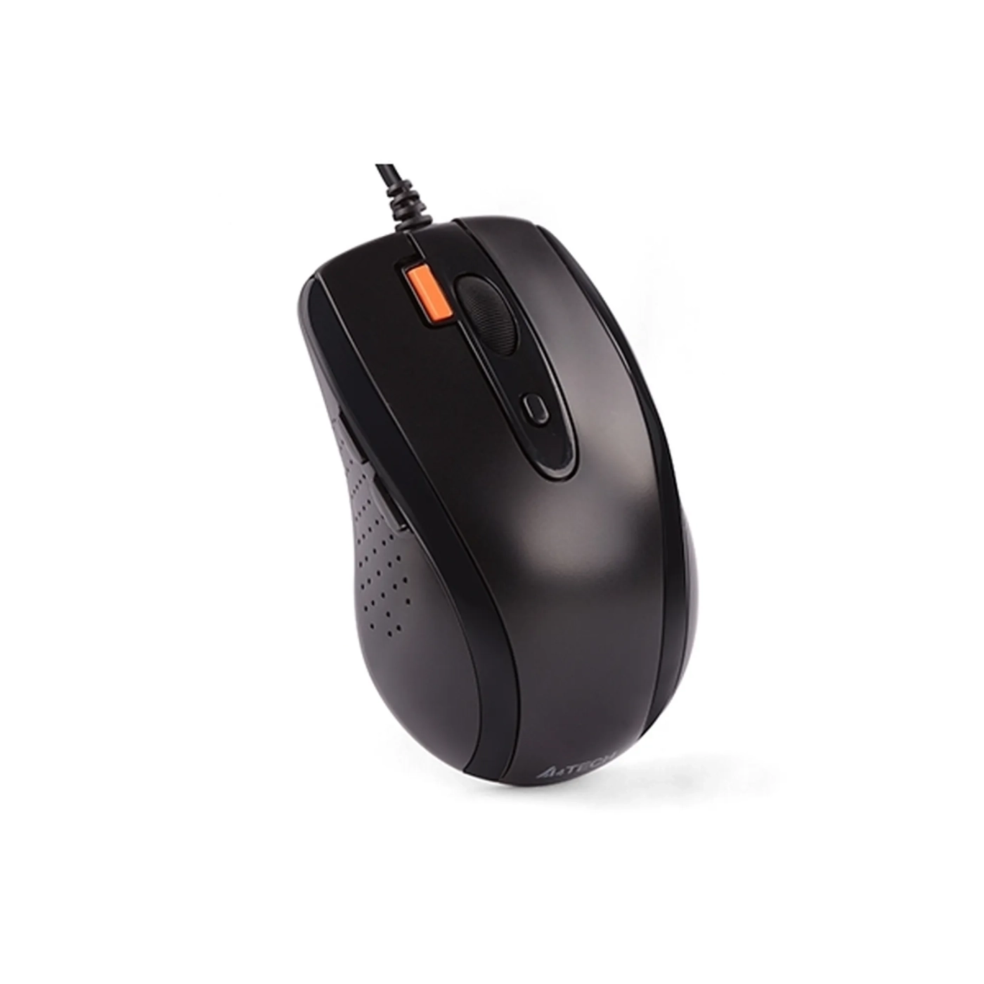 Купити Миша A4Tech N-70FXS Black - фото 4