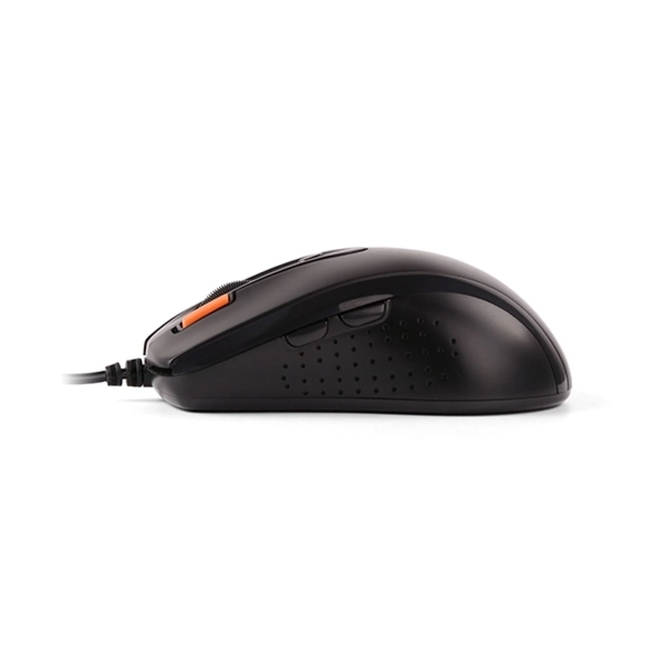 Купити Миша A4Tech N-70FXS Black - фото 5