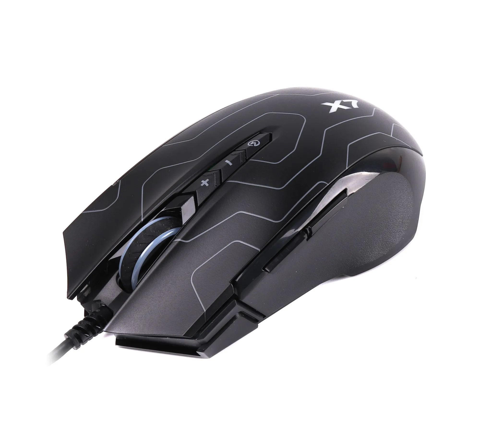 Купить Мышь A4Tech Oscar X89 Maze - фото 2