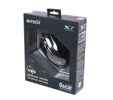Купить Мышь A4Tech Oscar X89 Maze - фото 5