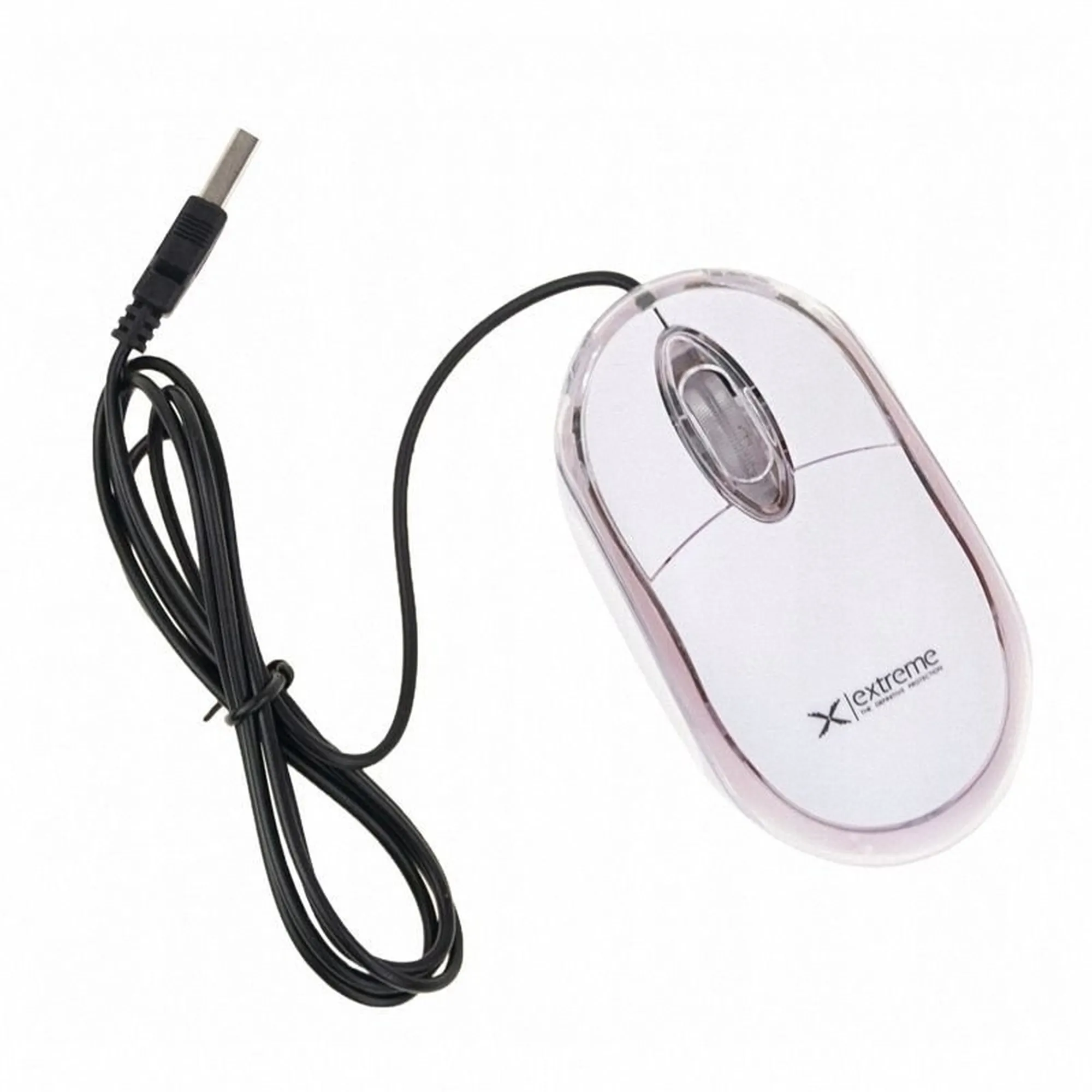 Купить Мышь Esperanza Extreme Camille White (XM102W) - фото 2
