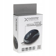 Купить Мышь Esperanza Extreme Camille Black (XM102K) - фото 4