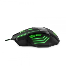 Купить Мышь Esperanza MX201 Wolf Green (EGM201G) - фото 2