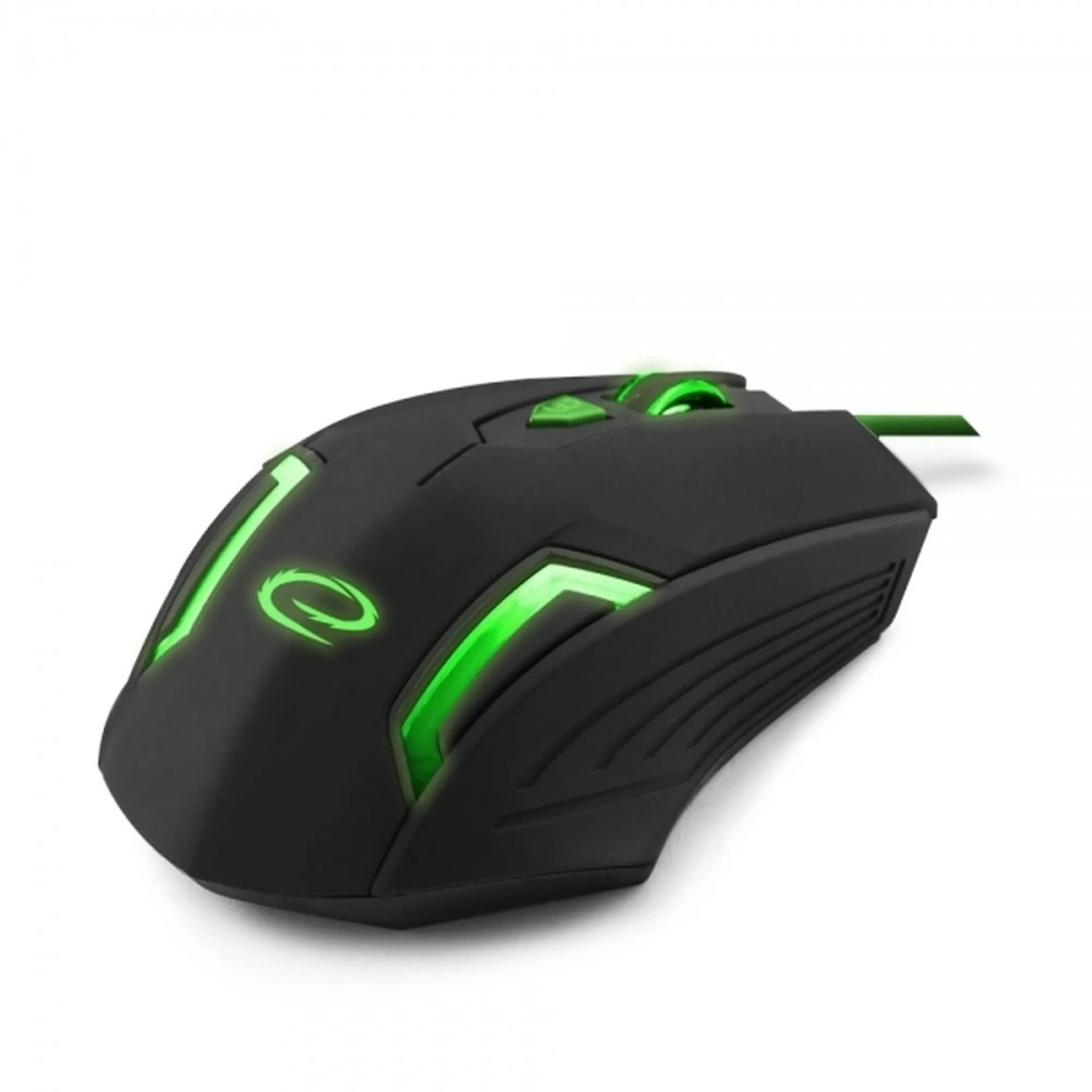 Купити Миша Esperanza MX205 Fighter Green (EGM205G) - фото 3