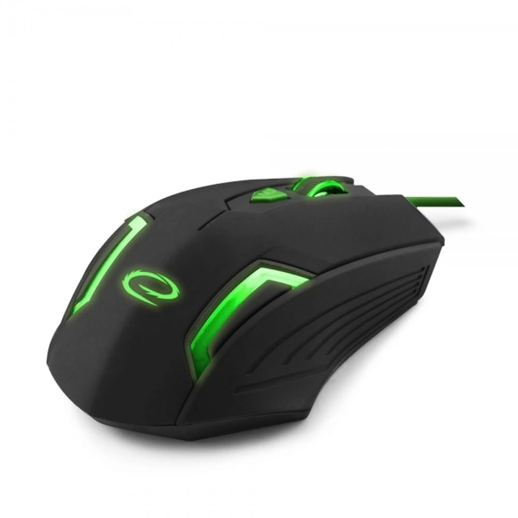 Купити Миша Esperanza MX205 Fighter Green (EGM205G) - фото 3