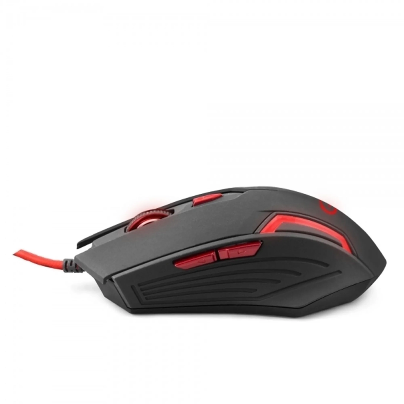Купити Миша Esperanza MX205 Fighter Red (EGM205R) - фото 2