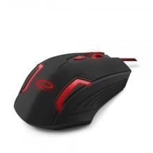 Купити Миша Esperanza MX205 Fighter Red (EGM205R) - фото 3