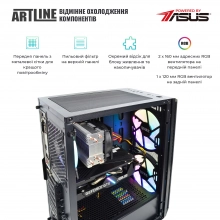 Купить Компьютер ARTLINE Gaming X55v22Win - фото 2