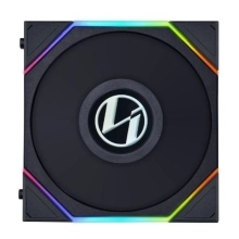 Купити Вентилятор Lian Li TL LCD 120-1 Black (G99.12TLLCD1B.00) - фото 3