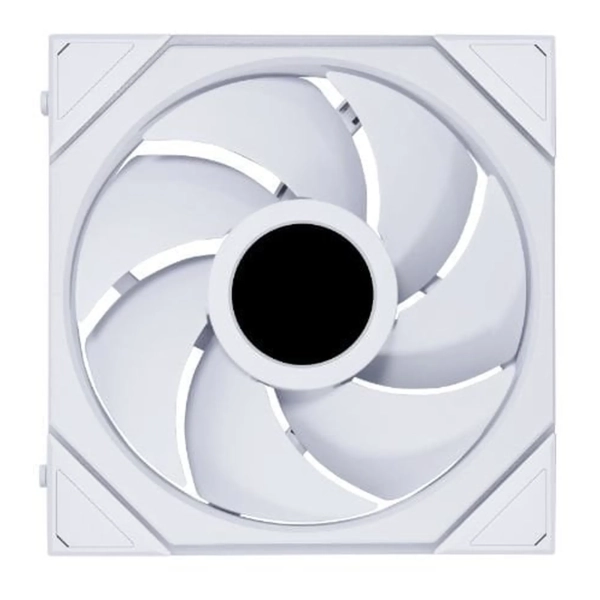 Купити Вентилятор Lian Li TL LCD 120-1 White (G99.12TLLCD1W.00) - фото 4