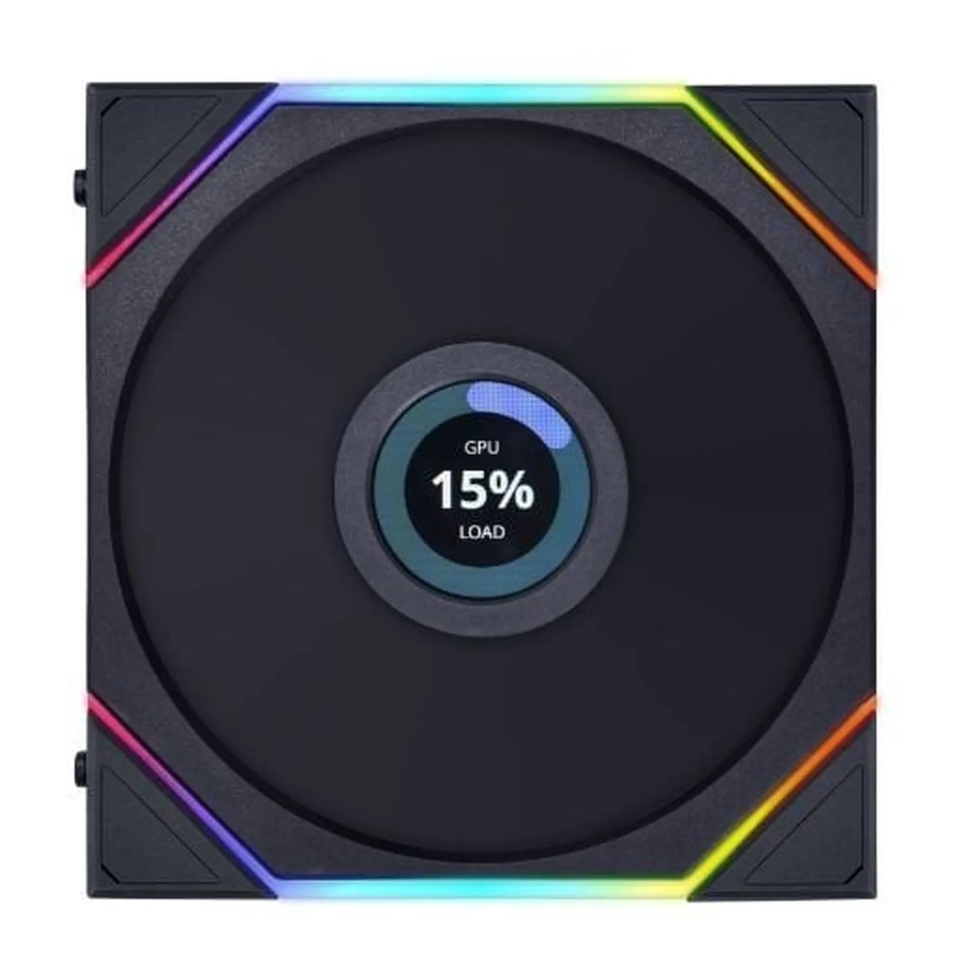 Купити Вентилятор Lian Li TL LCD 120-3 Black (G99.12TLLCD3B.00) - фото 3