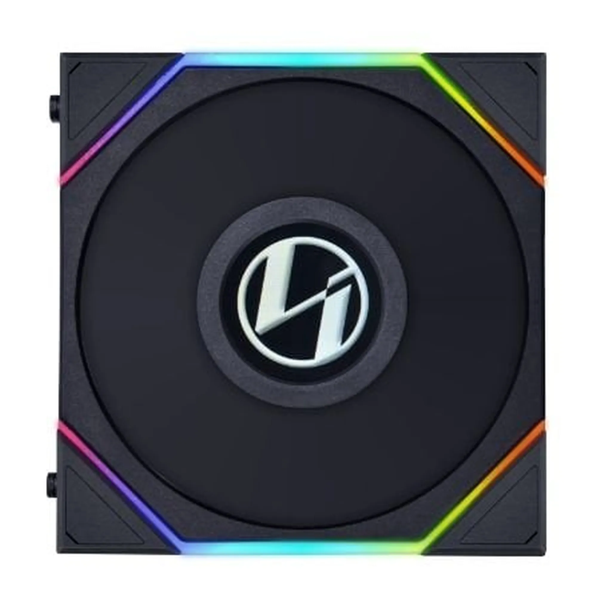 Купити Вентилятор Lian Li TL LCD 120-3 Black (G99.12TLLCD3B.00) - фото 5