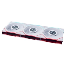 Купити Вентилятор Lian Li TL LCD 120-3 White (G99.12TLLCD3W.00) - фото 2