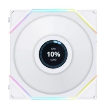 Купити Вентилятор Lian Li TL LCD 120-3 White (G99.12TLLCD3W.00) - фото 3