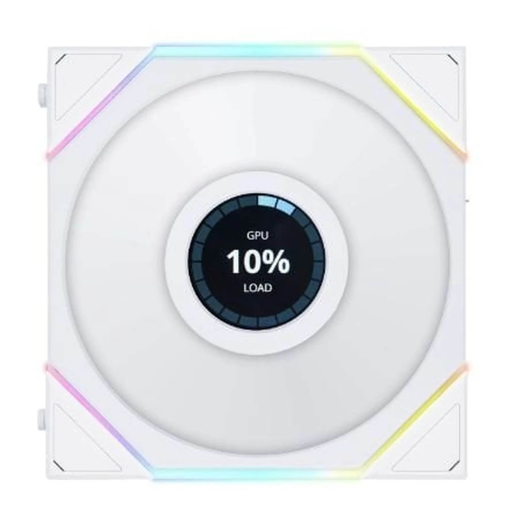 Купити Вентилятор Lian Li TL LCD 120-3 White (G99.12TLLCD3W.00) - фото 3