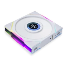 Купити Вентилятор Lian Li TL LCD 120-3 White (G99.12TLLCD3W.00) - фото 4