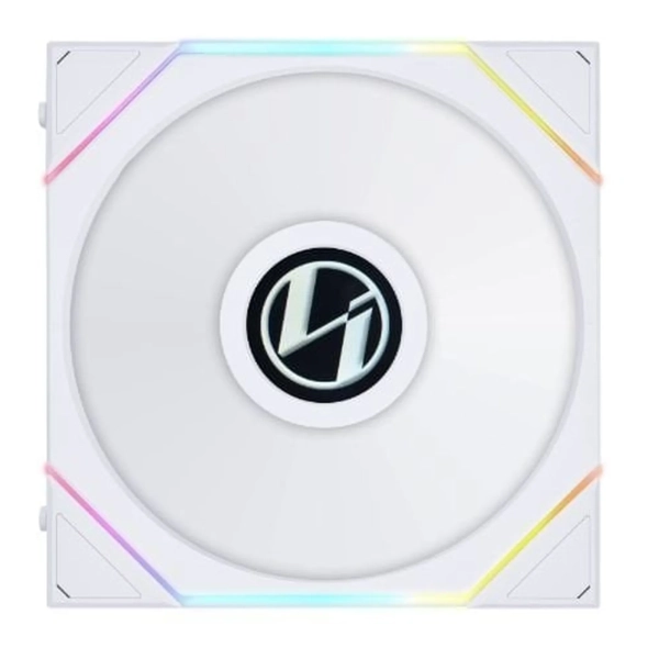 Купити Вентилятор Lian Li TL LCD 120-3 White (G99.12TLLCD3W.00) - фото 5