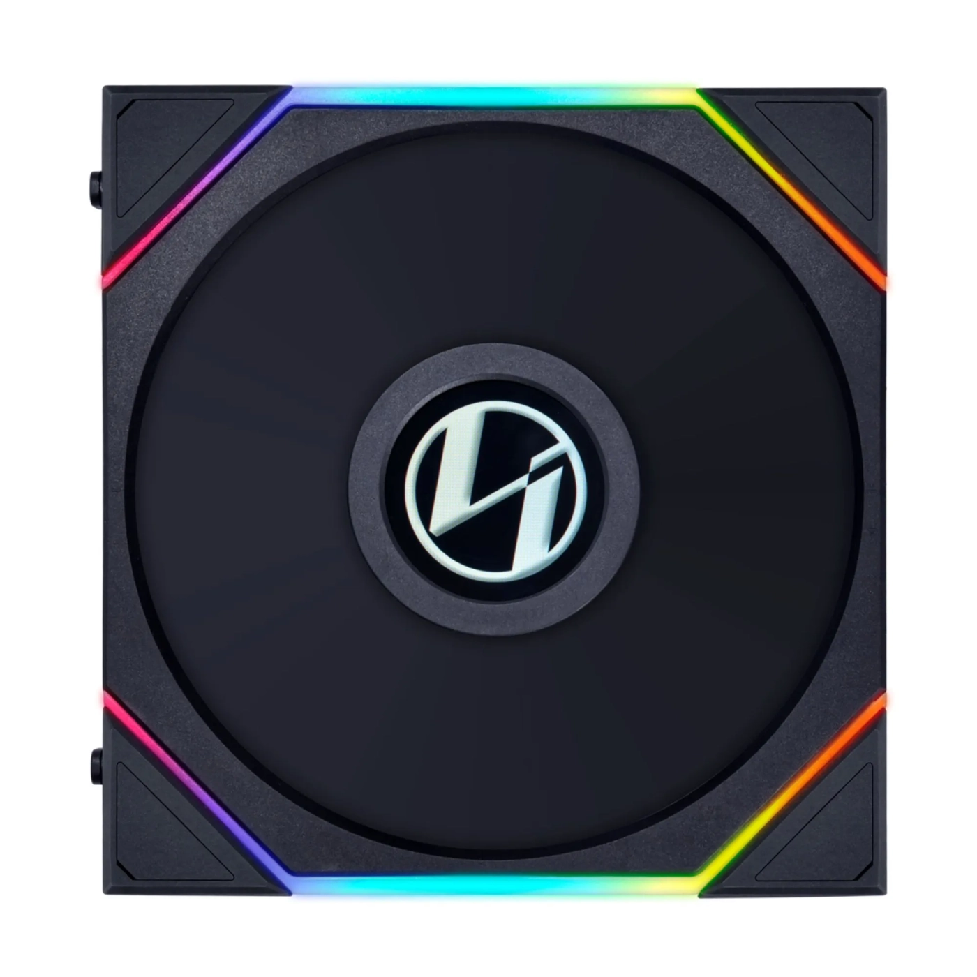 Купити Вентилятор Lian Li TL LCD 140-1 Black (G99.14TLLCD1B.00) - фото 3
