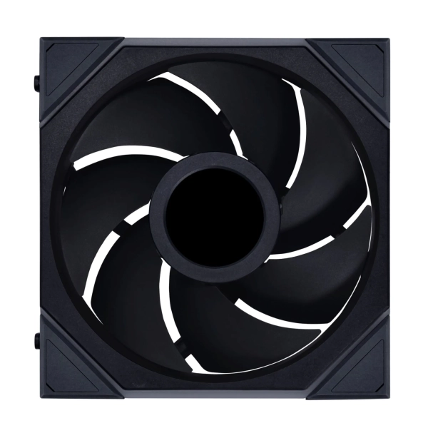 Купити Вентилятор Lian Li TL LCD 140-1 Black (G99.14TLLCD1B.00) - фото 4