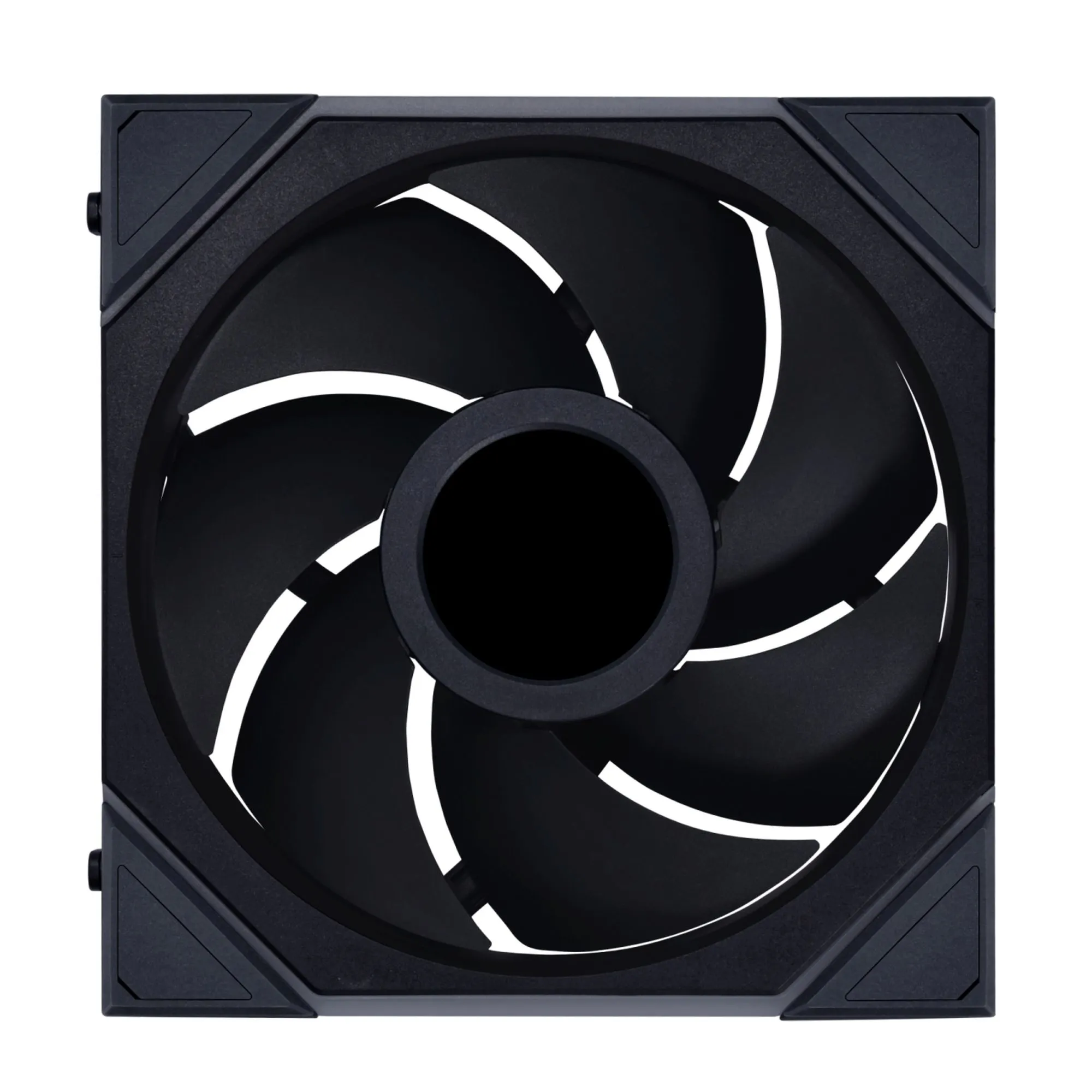 Купити Вентилятор Lian Li TL LCD 140-1 Black (G99.14TLLCD1B.00) - фото 4