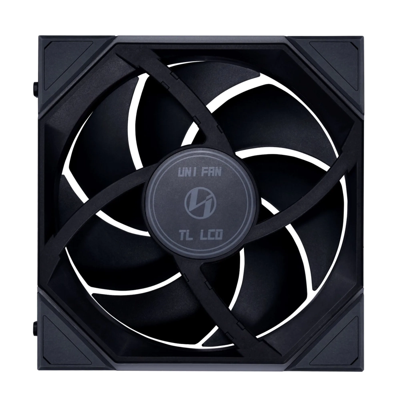 Купити Вентилятор Lian Li TL LCD 140-1 Black (G99.14TLLCD1B.00) - фото 6