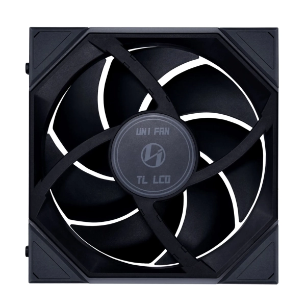 Купити Вентилятор Lian Li TL LCD 140-1 Black (G99.14TLLCD1B.00) - фото 6