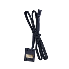Купити Вентилятор Lian Li TL LCD 140-1 Black (G99.14TLLCD1B.00) - фото 7