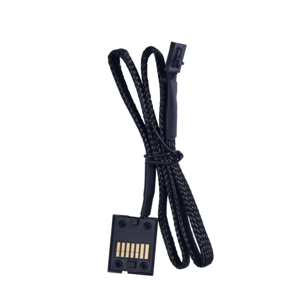 Купити Вентилятор Lian Li TL LCD 140-1 Black (G99.14TLLCD1B.00) - фото 7