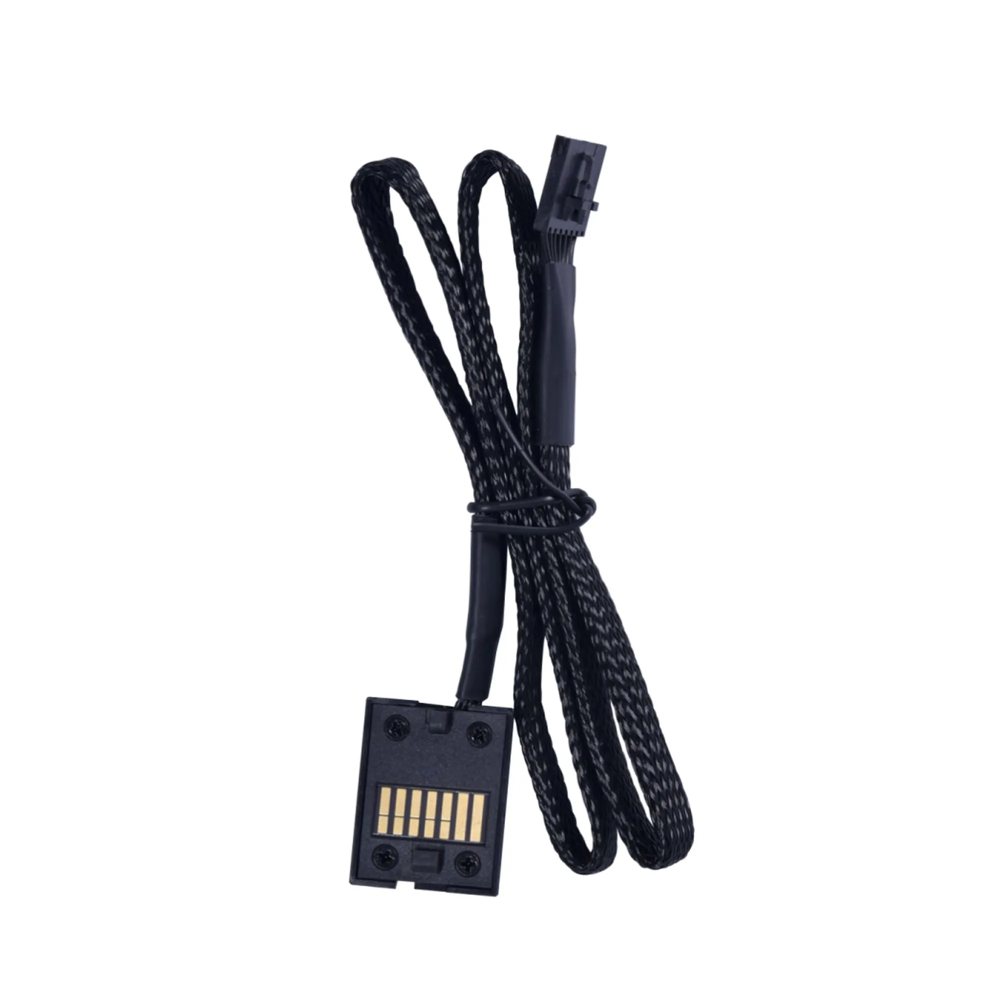 Купити Вентилятор Lian Li TL LCD 140-1 Black (G99.14TLLCD1B.00) - фото 7