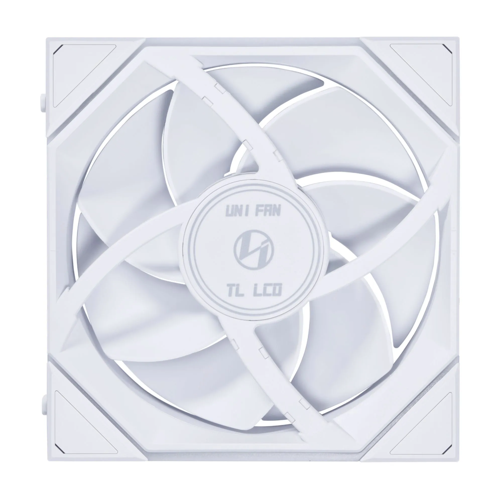 Купити Вентилятор Lian Li TL LCD 140-1 White (G99.14TLLCD1W.00) - фото 5