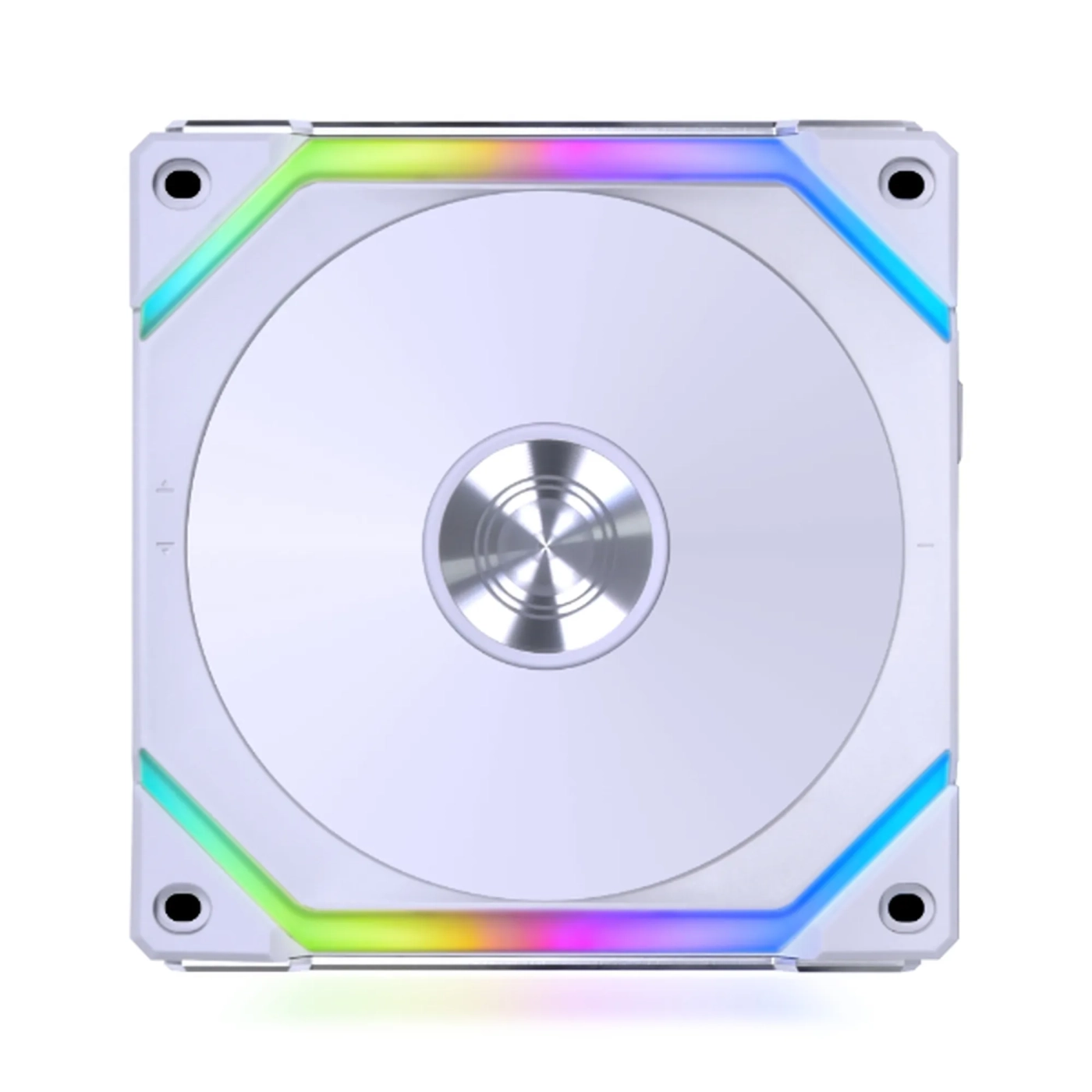 Купити Вентилятор Lian Li Uni Fan SL120 V2 3-pack White (G99.12SLV23W.00) - фото 3