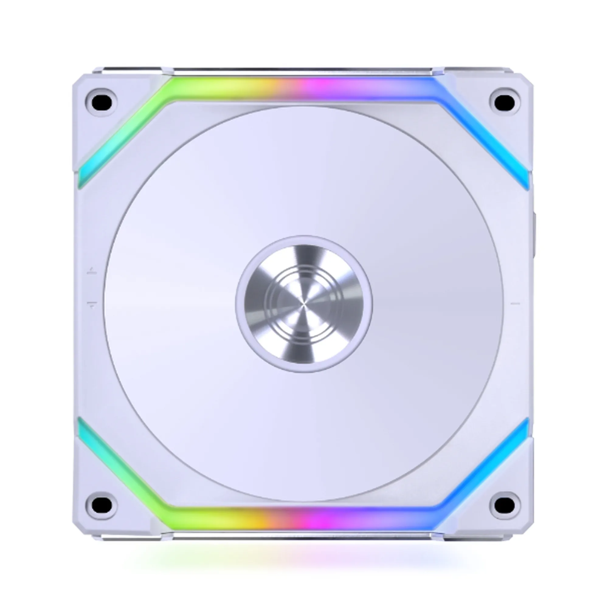 Купити Вентилятор Lian Li Uni Fan SL120 V2 3-pack White (G99.12SLV23W.00) - фото 3