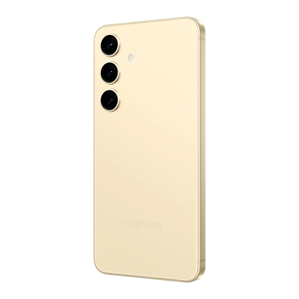 Купити Смартфон Samsung Galaxy S24 (S921) 6.2 5G 8/128ГБ (SM-S921BZYDEUC) Yellow - фото 4