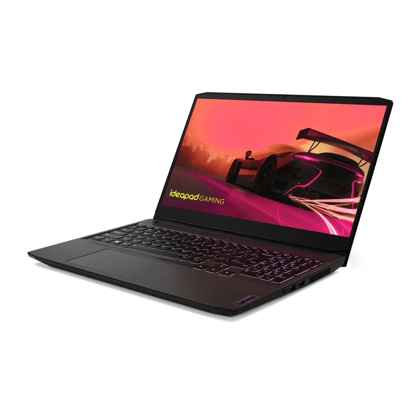 Купить Ноутбук Lenovo IdeaPad Gaming 3 15ACH6 (82K202BLRA) - фото 3